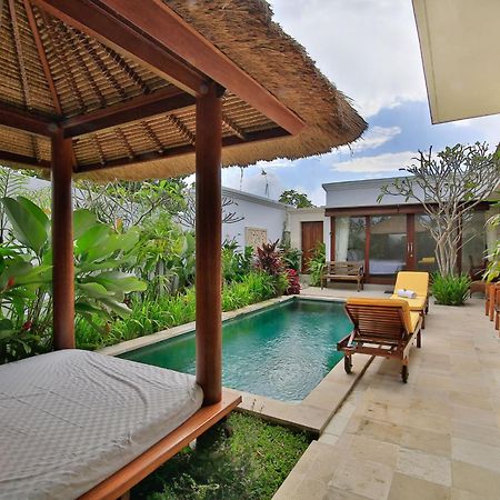 Villa Anandani Ubud Exteriör bild