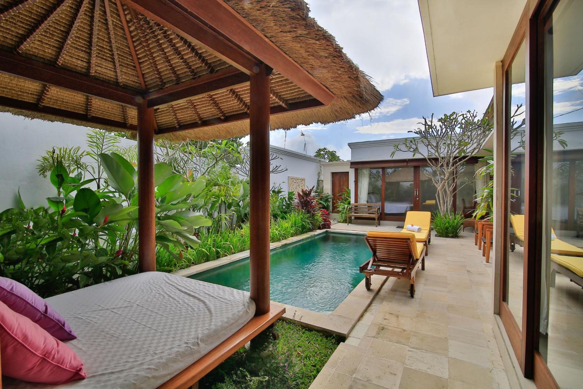 Villa Anandani Ubud Exteriör bild