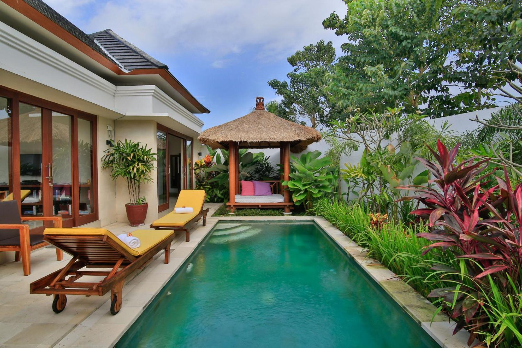 Villa Anandani Ubud Exteriör bild