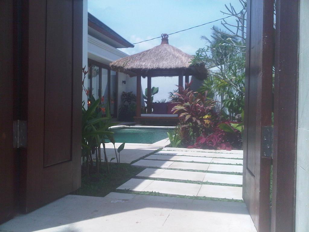 Villa Anandani Ubud Exteriör bild